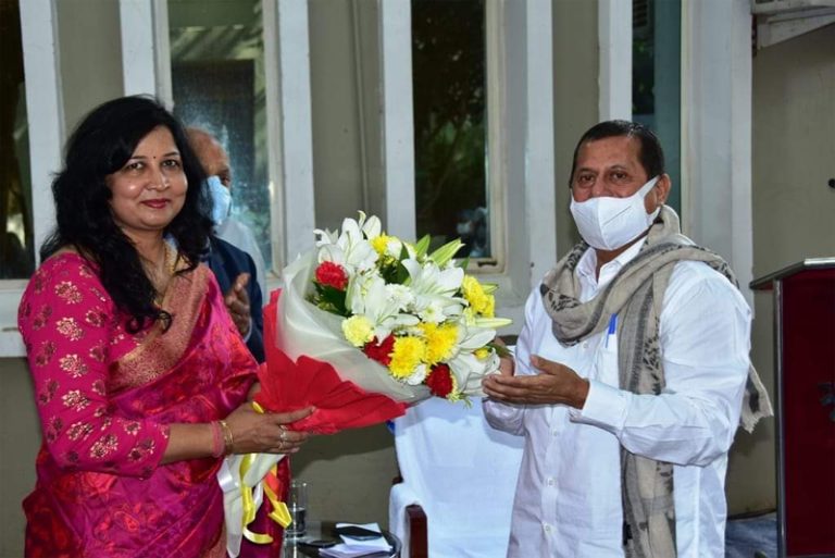 Prof. Sasmita Samanta appointed the first Woman VC of KIIT DU – Kalinga ...