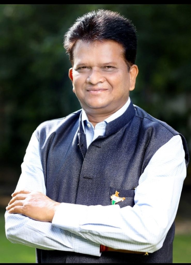 ROOP NARAYAN SUNKAR, NEW GENERAL MANAGER OF EAST COAST RAILWAY ...
