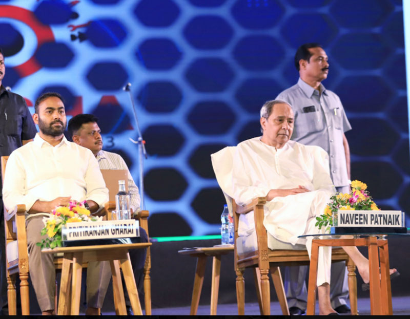 Odisha To Bank Big On New-age Tech Skilling : CM Naveen Patnaik ...