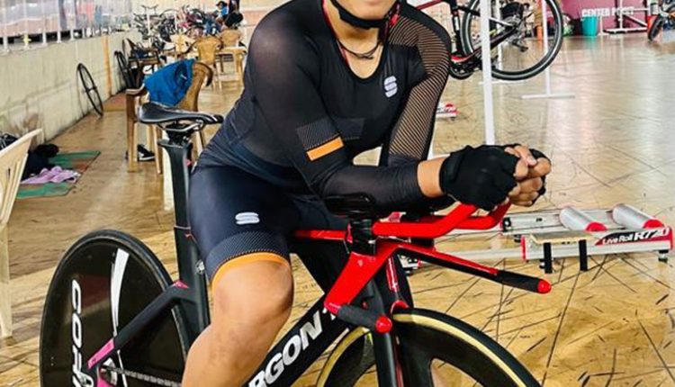 Swasti Singh of Rourkela selected for the India Cycling team – Kalinga ...