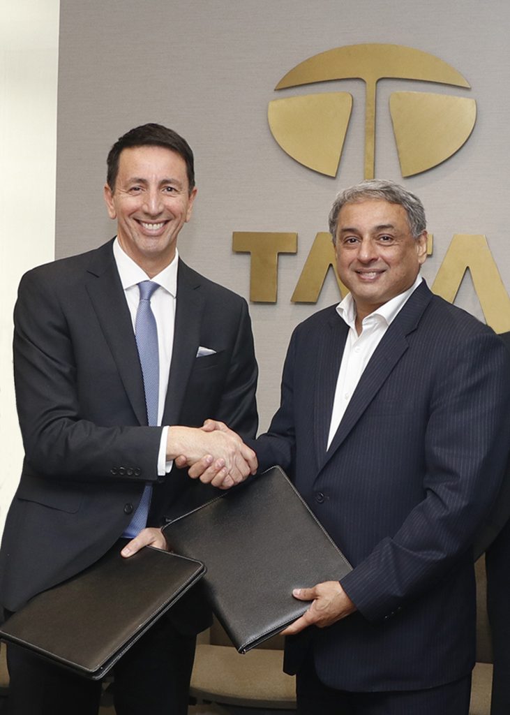 Tata Steel and Australia’s Monash University sign MoU to set up ...