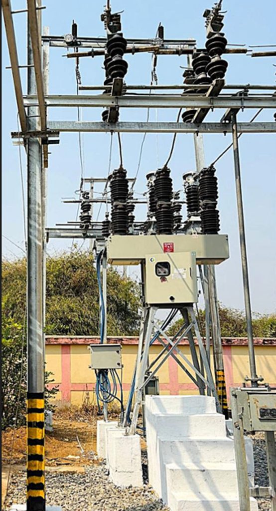 Tpw Project Project TPWODL Strengthens Power Infrastructure in Bargarh District with Two ...